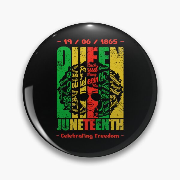 Item preview, happy juneteenth 2023, juneteenth national independence day, juneteenth flag 2023 designed and sold by KesDesigns ⭐⭐⭐⭐⭐.