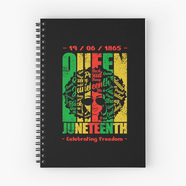 Item preview, happy juneteenth 2023, juneteenth national independence day, juneteenth flag 2023 designed and sold by KesDesigns ⭐⭐⭐⭐⭐.