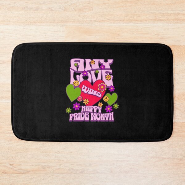 Item preview, All Love Wins, Love Always Wins, Happy Pride Month designed and sold by SportyDogShop.