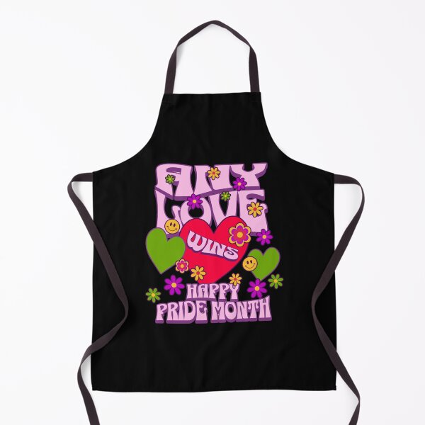Item preview, All Love Wins, Love Always Wins, Happy Pride Month designed and sold by SportyDogShop.