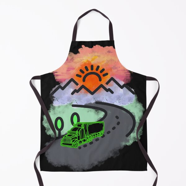 Item preview, lonely highway designed and sold by 1Jeff.