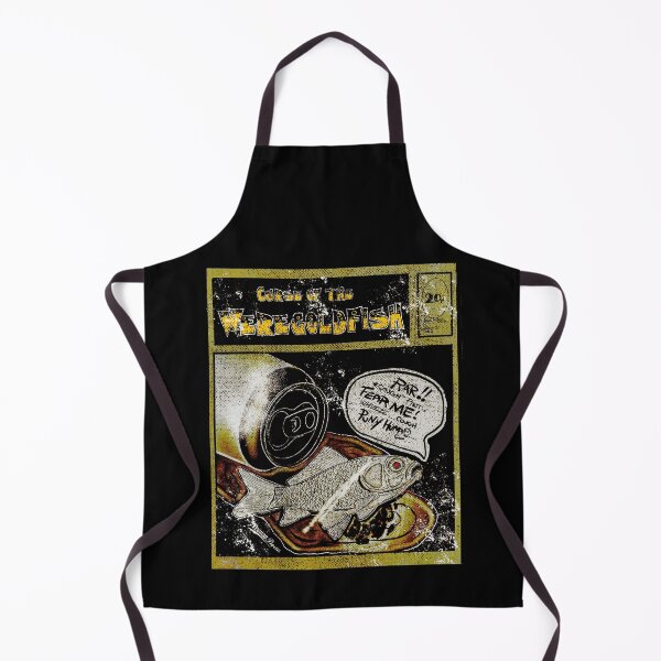 Item preview, TechnoPigeon Curse Of The WereGoldfish- Aged designed and sold by TechnoPigeon.