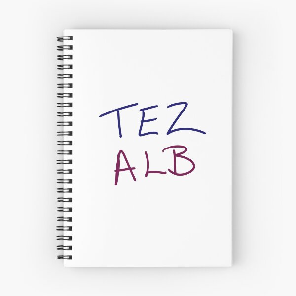 Artikelvorschau, TEZ ALB entworfen und verkauft von abeink.