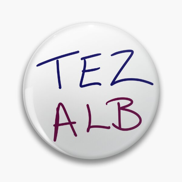 Item preview, TEZ ALB designed and sold by abeink.