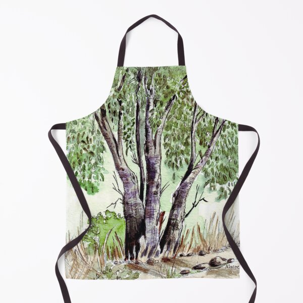 Item preview, Bluegum trees across the road from my studio designed and sold by Maree Clarkson .