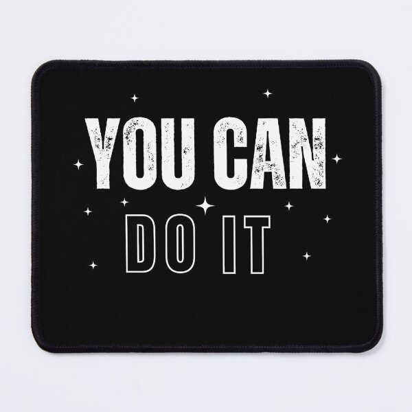 Item preview, You Can Doit designed and sold by BOUMNESS.