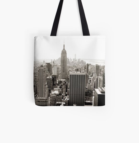 Skyline- NYC Small Tote –