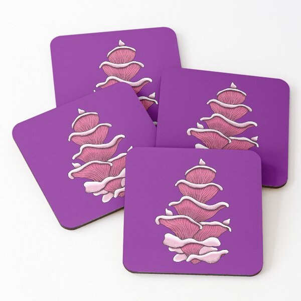 Item preview, Podoserpula Miranda - Barbie Pagoda Mushroom designed and sold by Wonderspell Studio.