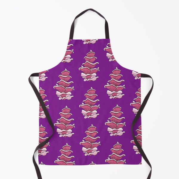 Item preview, Podoserpula Miranda - Barbie Pagoda Mushroom designed and sold by Wonderspell Studio.