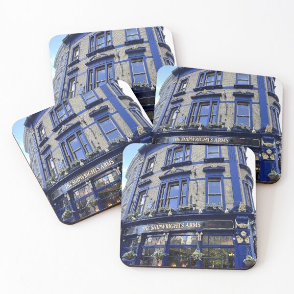 Item preview, Shipwrights Arms Pub London designed and sold by Londonimages.