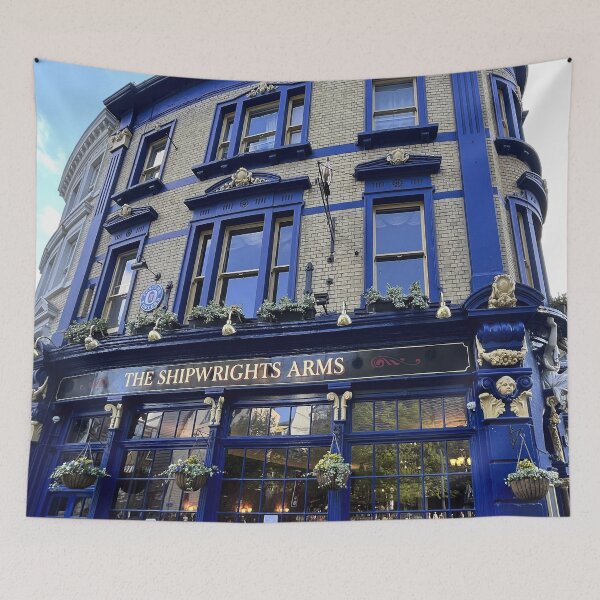 Item preview, Shipwrights Arms Pub London designed and sold by Londonimages.