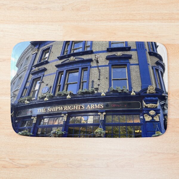 Item preview, Armas de los carpinteros Pub Londres designed and sold by Londonimages.