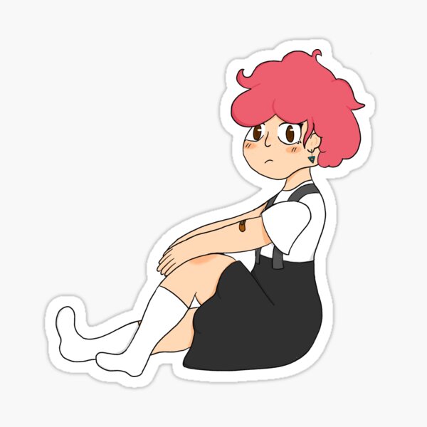 Poki Stickers for Sale