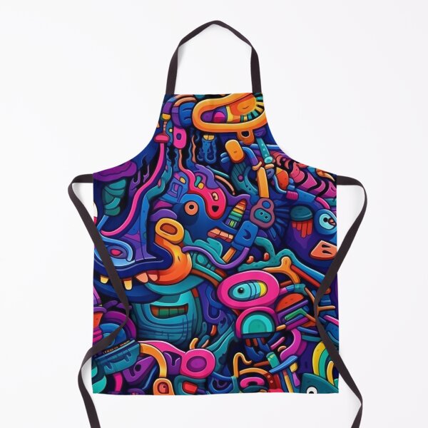 Item preview, Abstract Graffiti Doodle designed and sold by Desfix.