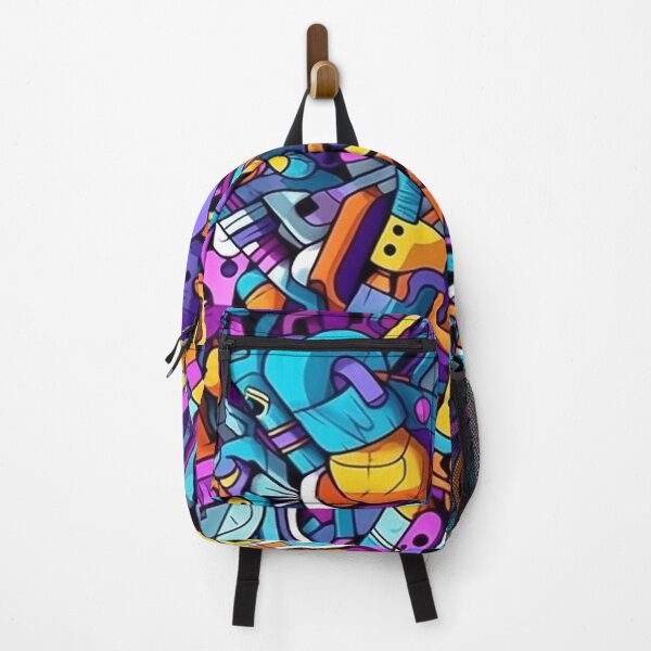 Item preview, Abstract Graffiti Doodle designed and sold by Desfix.