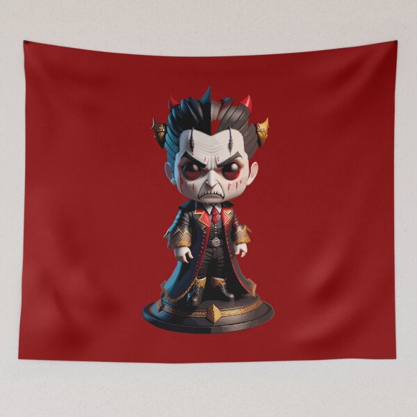 Item preview, Mystical Dracula designed and sold by Pickmash.
