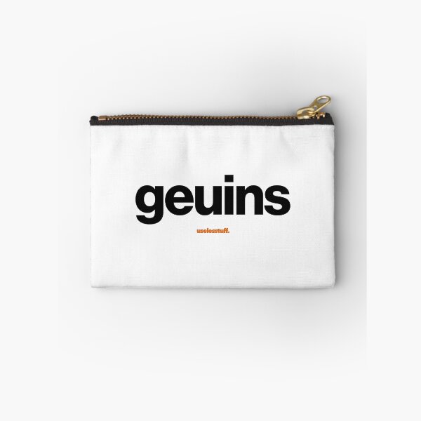Item preview, 16197-03-BLT – Genius Type 3 (Black) designed and sold by Uselesstuff.