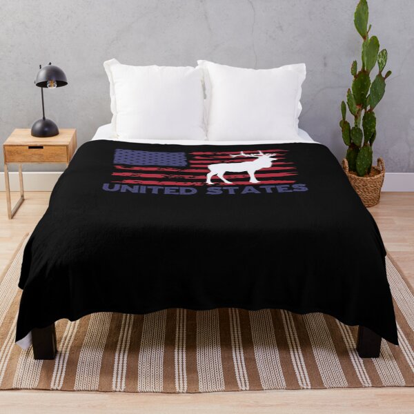 Item preview, United States Flag Buck Design. designed and sold by Peter Stawicki.
