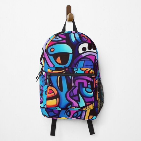 Item preview, Abstract Graffiti Doodle designed and sold by Desfix.