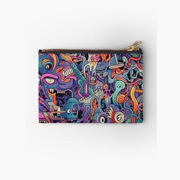 Item preview, Abstract Graffiti Doodle designed and sold by Desfix.