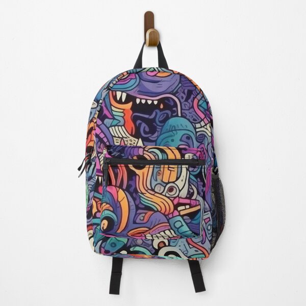 Item preview, Abstract Graffiti Doodle designed and sold by Desfix.