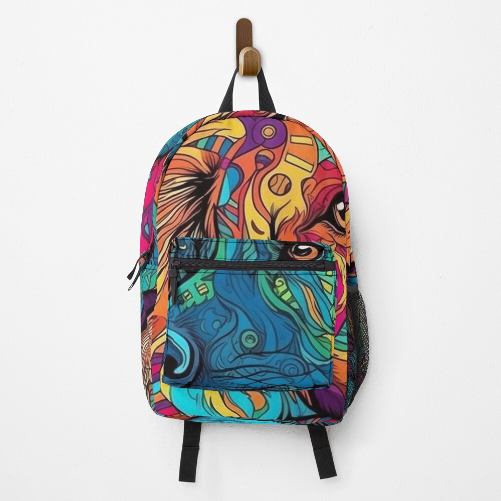 Item preview, Backpack designed and sold by Desfix.