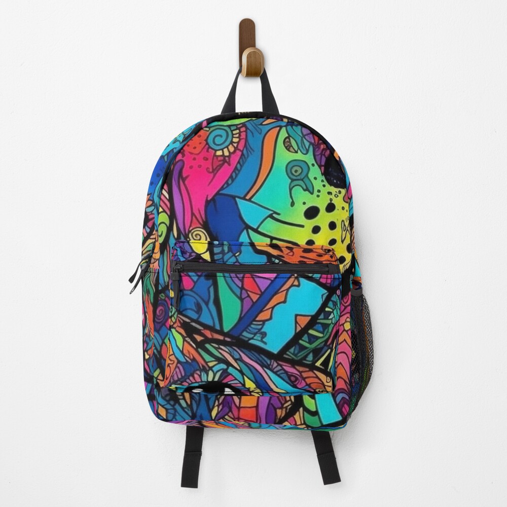 Item preview, Backpack designed and sold by Desfix.