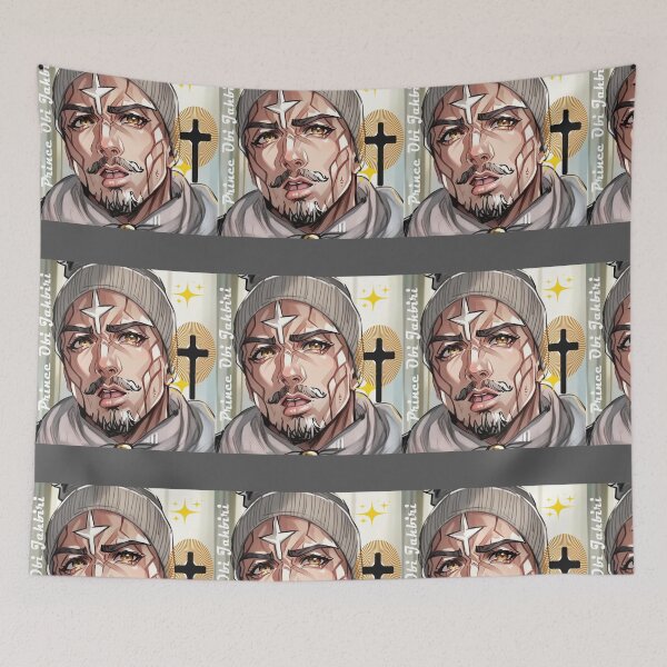 Item preview, PRINCE OBI JAHBIRI ( SPIRITUAL WARRIOR OF THE GALAXY ) designed and sold by Dubione2.