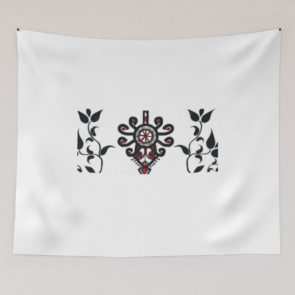 Item preview, Parzenica Polish Folk Design Highlander designed and sold by earth-t-shirt.