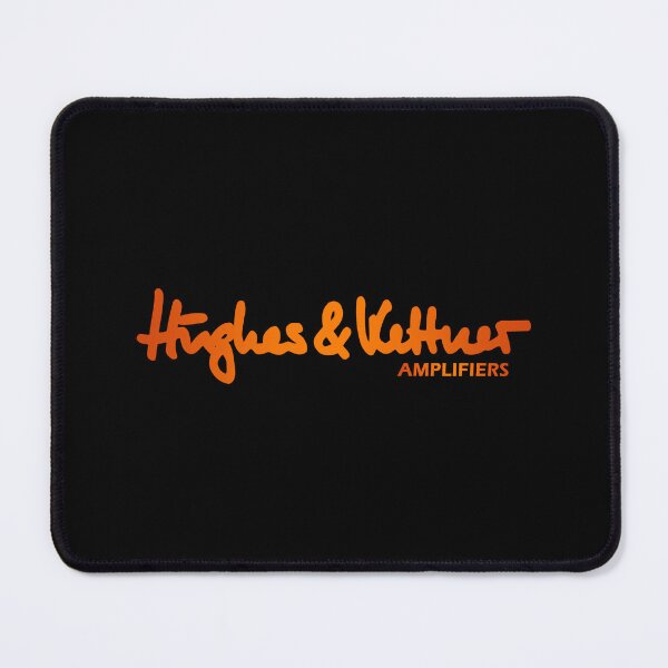 Item preview, Hughes & Kettner Amps Logo  designed and sold by Very Graphic Designs.