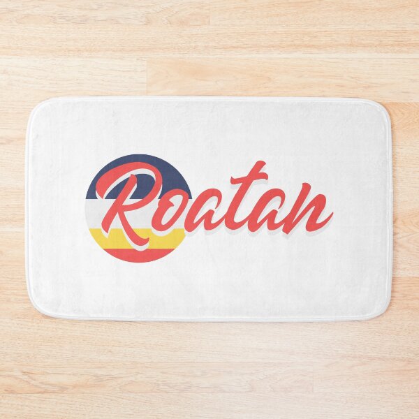 Item preview, Roatan Bay Islands Honduras - Sun Logo designed and sold by Gustavo Navarro.