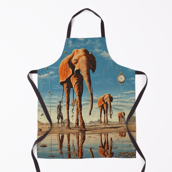 Item preview, Phantasmal Pachyderms designed and sold by Mullet Monkey.