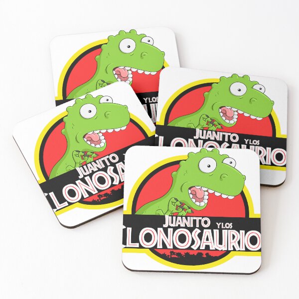 Item preview, Juanito and the Clonosaurs - Sim-son Park - Dinosaur designed and sold by DeestroyerKiss.