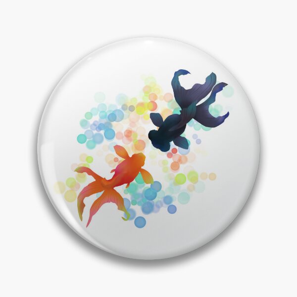 Item preview, Goldfish Bicolor designed and sold by Stan The Goldfish.