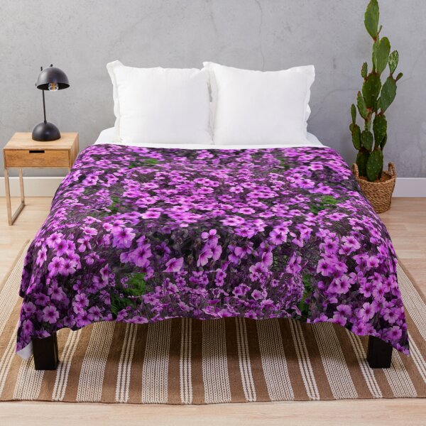 Item preview, Geranium Maderense Giant Herb-Robert Flower Photo designed and sold by BaggyYogaPants.