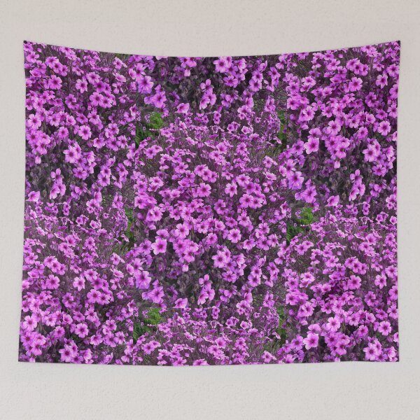 Item preview, Geranium Maderense Giant Herb-Robert Flower Photo designed and sold by BaggyYogaPants.