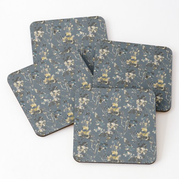Item preview, Botanic soft colors designed and sold by Alessandro Remo Mazzoni Remotextiles.