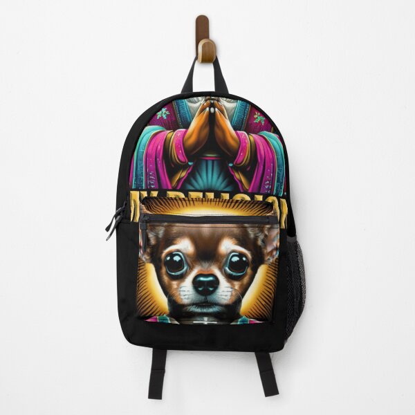 Item preview, Holy Chihuahua is My Religion No.1 designed and sold by MadHouseVisions.