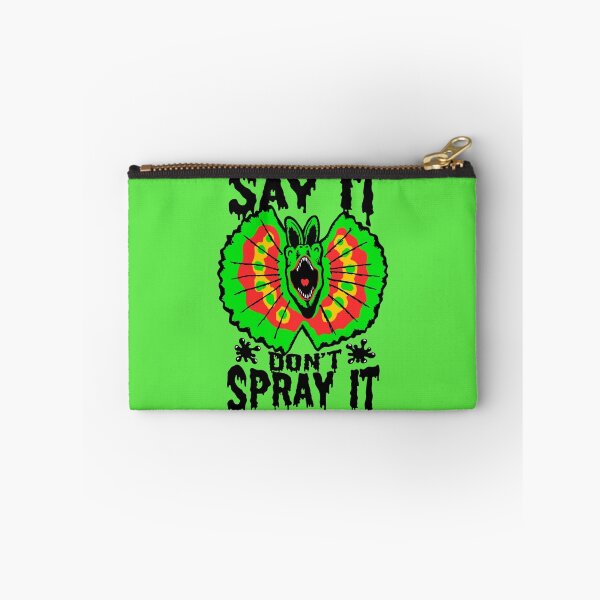 Item preview, Say It Don't Spray It (Jurassic Park)  designed and sold by Michael Brian.