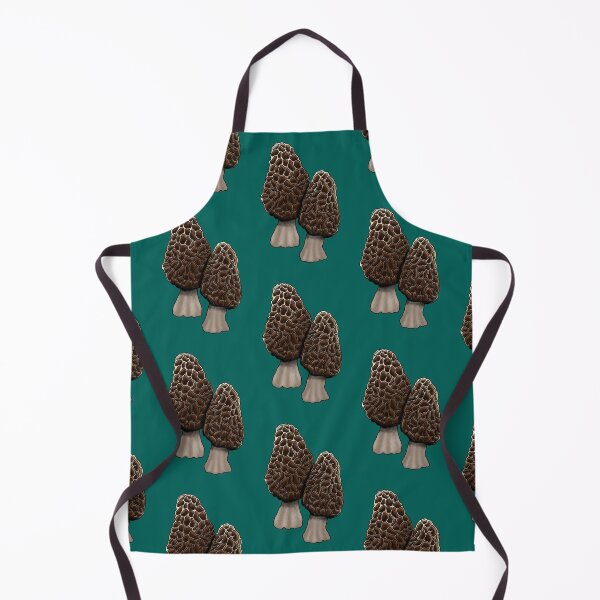 Item preview, Morchella Esculenta - Morel Mushroom designed and sold by Wonderspell Studio.