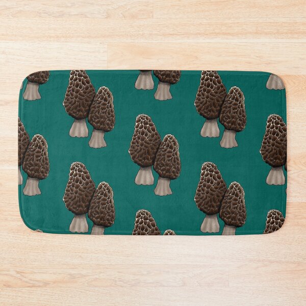 Item preview, Morchella Esculenta - Morel Mushroom designed and sold by Wonderspell Studio.