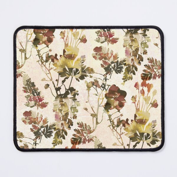 Item preview, Botanic soft colors designed and sold by Alessandro Remo Mazzoni Remotextiles.