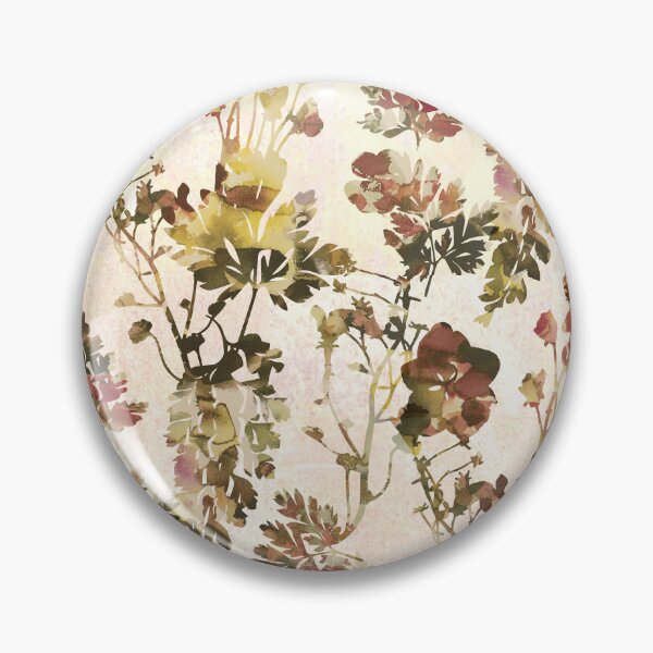 Item preview, Botanic soft colors designed and sold by Alessandro Remo Mazzoni Remotextiles.