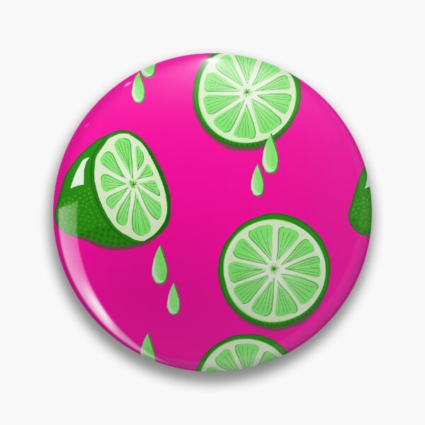 Item preview, Hot Pink Lime Pop Art designed and sold by FranBail.