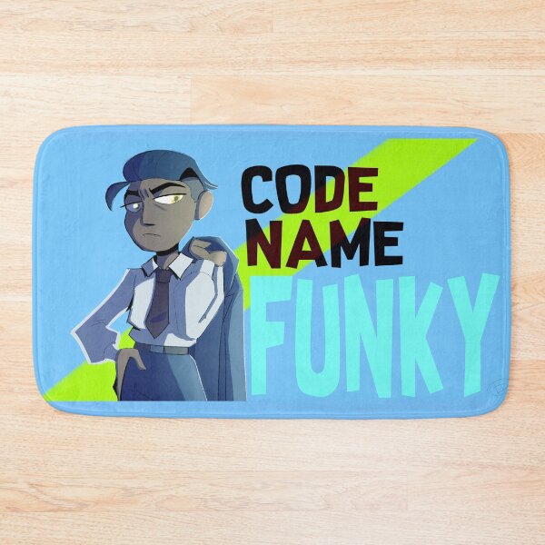 Item preview, Code Name: FUNKY designed and sold by LP Drawing.
