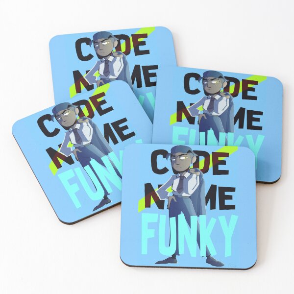 Item preview, Code Name: FUNKY designed and sold by LP Drawing.