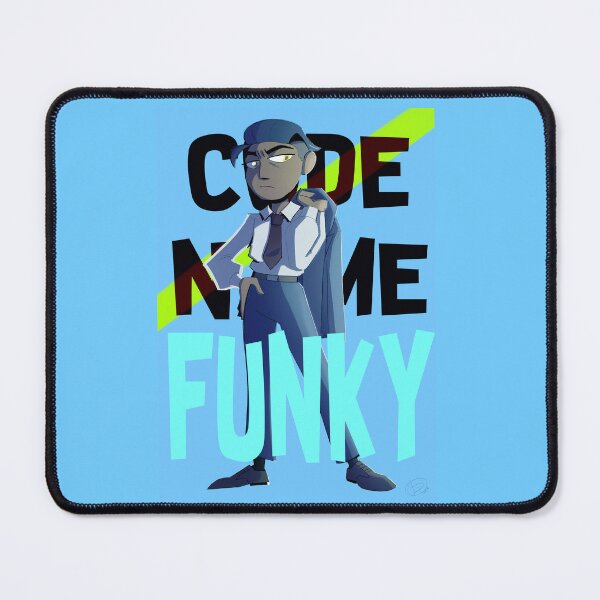 Item preview, Code Name: FUNKY designed and sold by LP Drawing.