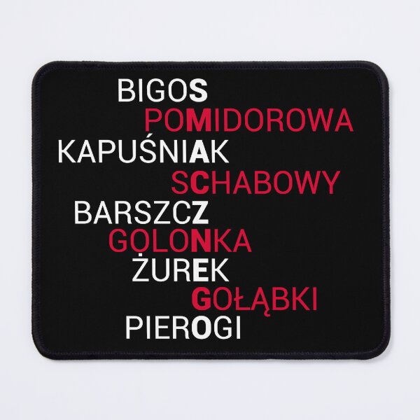 Item preview, Typical polish food designed and sold by izenArtelier.