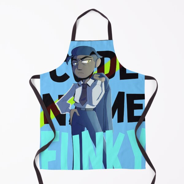 Item preview, Code Name: FUNKY designed and sold by LP Drawing.