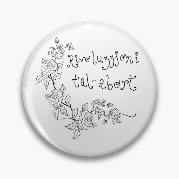 Item preview, Rivoluzzjoni tal-abort designed and sold by CoatHanner.